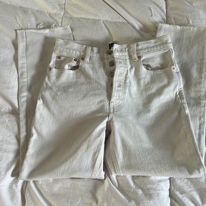 GAP Cheeky Straight Jeans 4/27